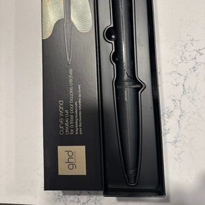 GHD Curve Wand, Hair Curler